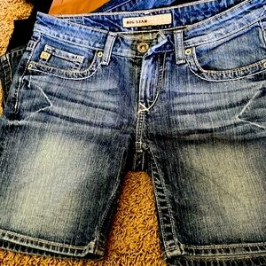 Big star shorts size 27